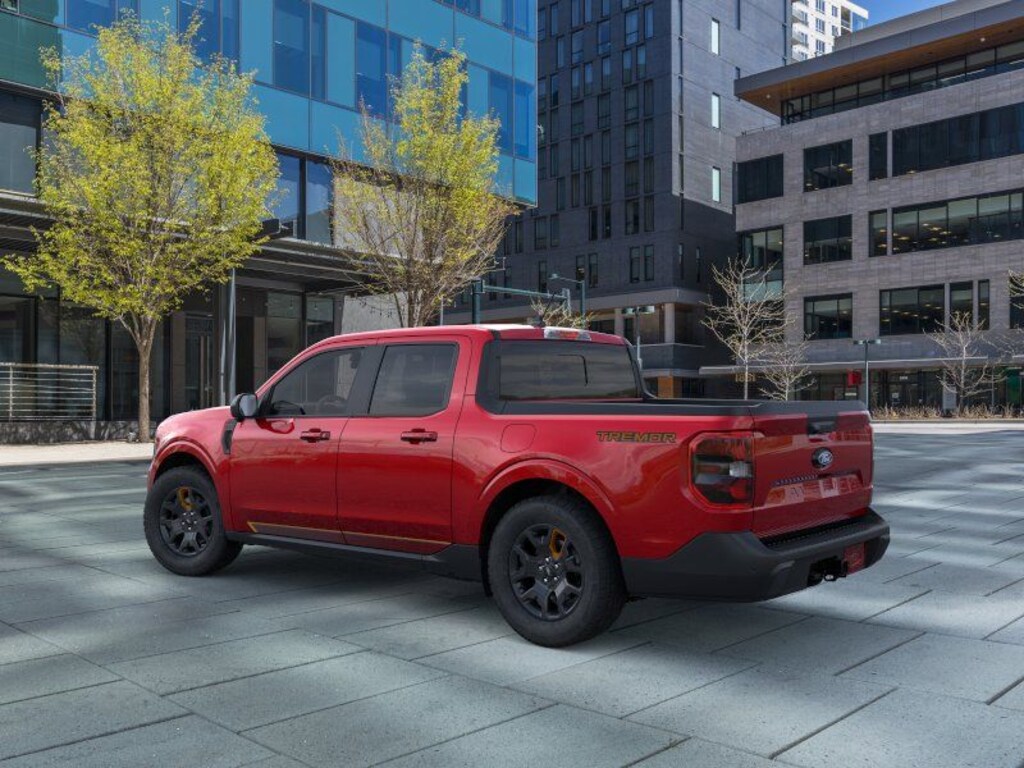 New 2026 Ford Maverick Tremor Truck