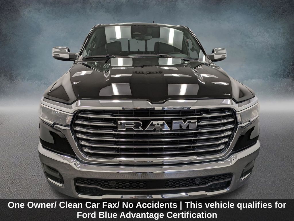 Used 2025 Ram 1500 Laramie Truck