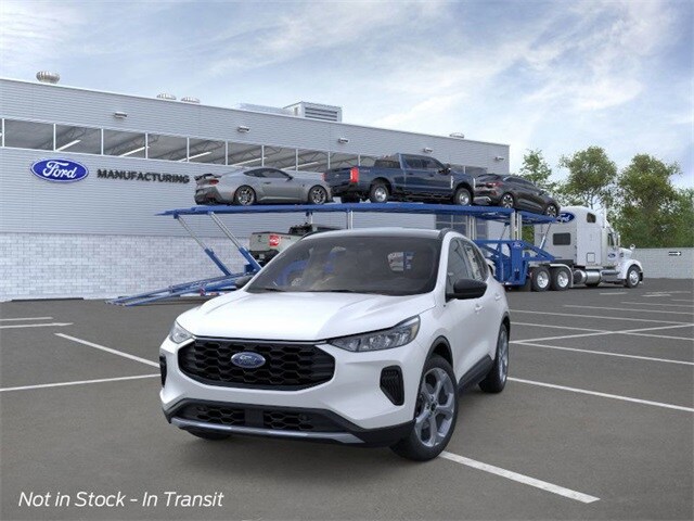 2026 Ford Escape ST-Line photo 2