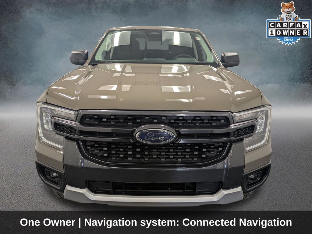 Used 2025 Ford Ranger XLT Truck