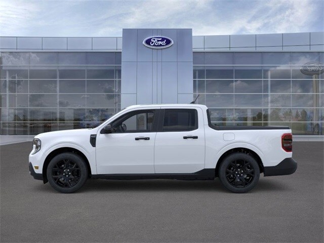 2025 Ford Maverick XLT photo 3