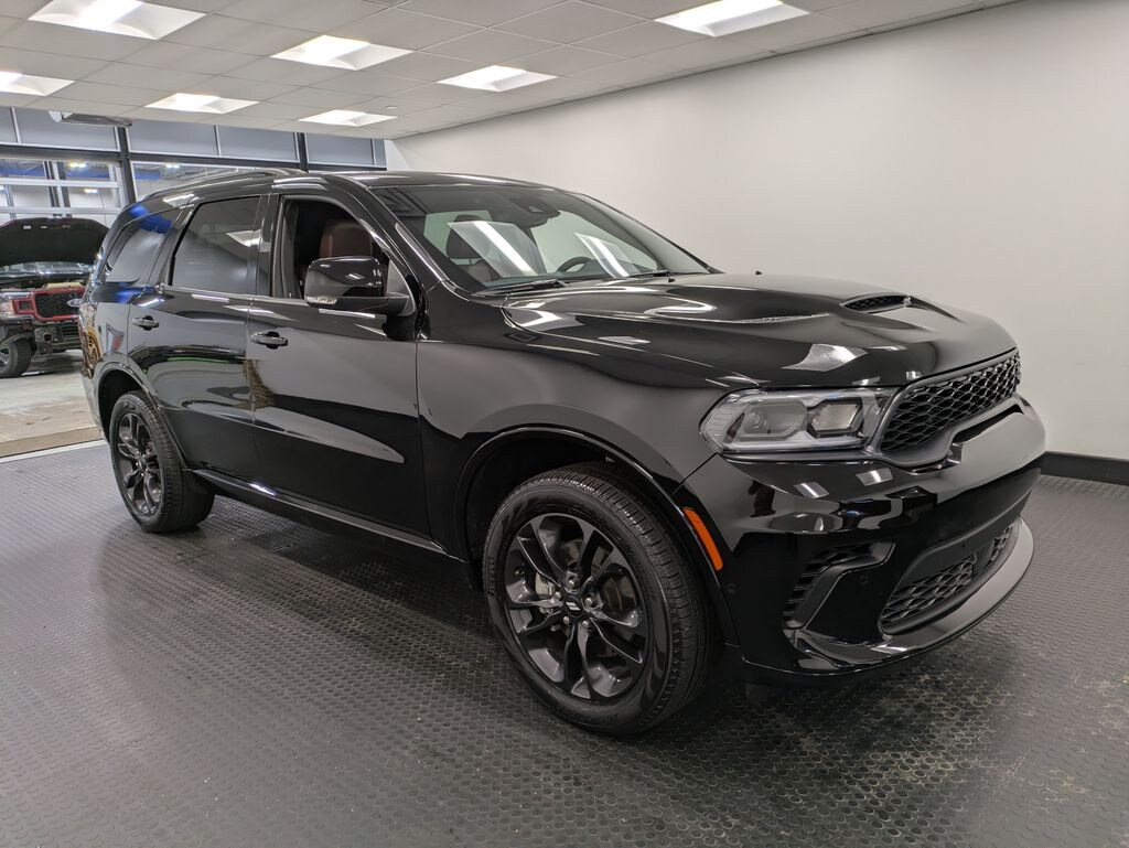 Used 2025 Dodge Durango GT Plus SUV