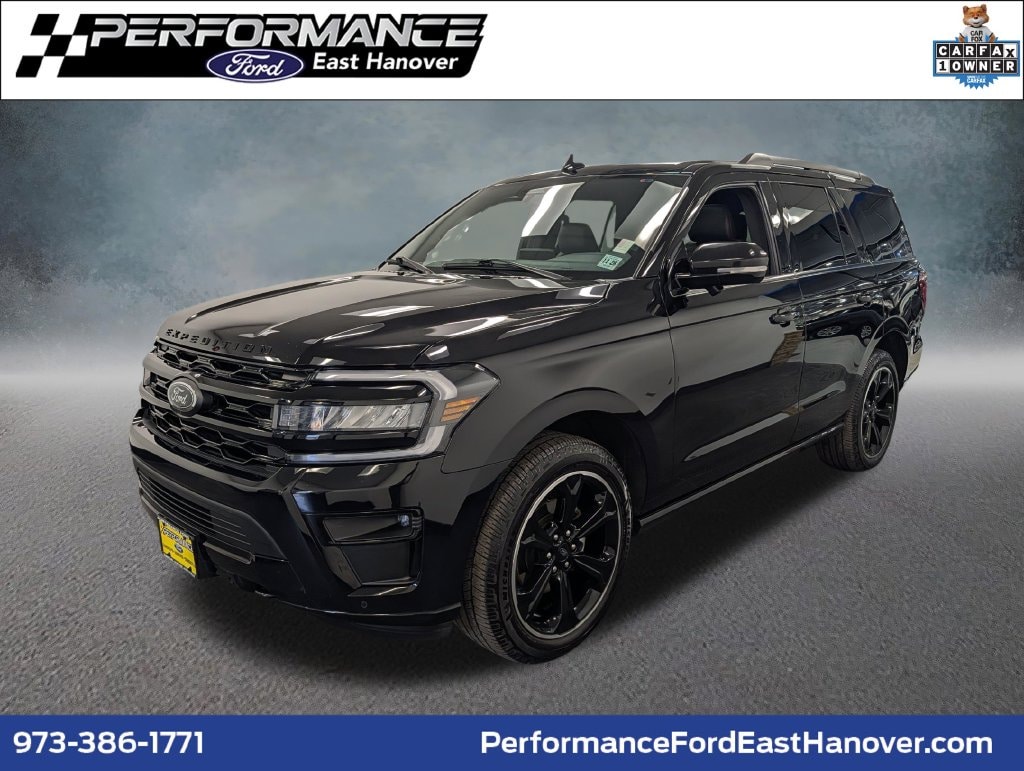 Certified 2023 Ford Expedition Limited SUV