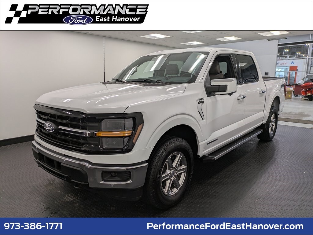 Used 2025 Ford F-150 XLT Truck