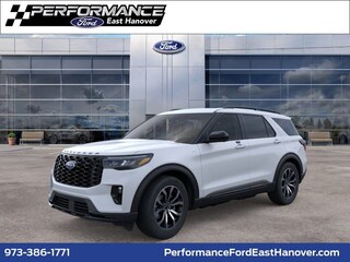 2026 Ford Explorer ST-Line SUV