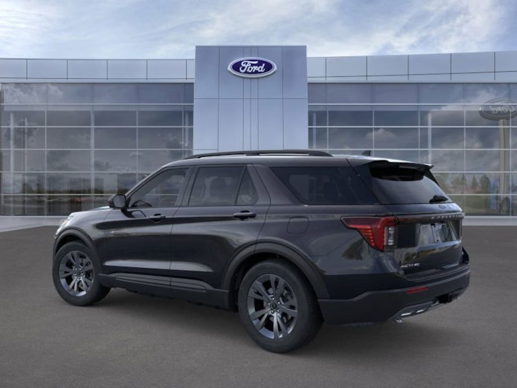 New 2026 Ford Explorer Active SUV