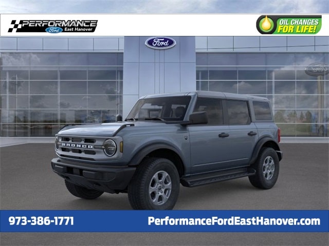 2025 Ford Bronco 4-Door Big Bend's photo