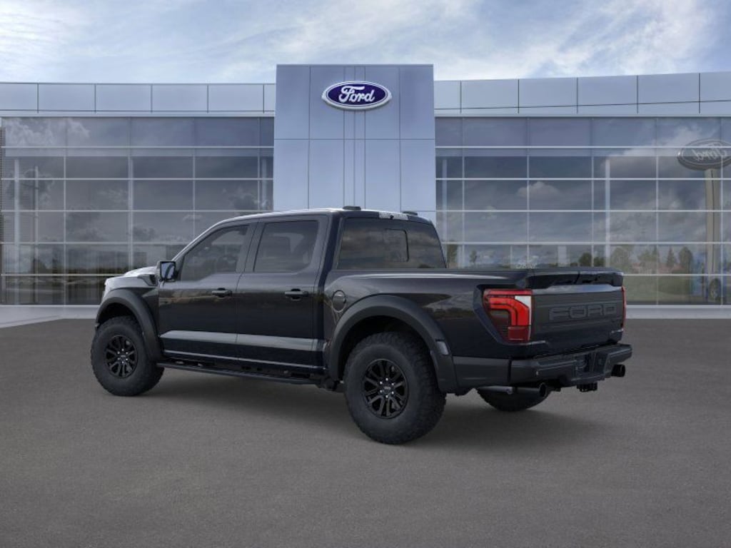 New 2025 Ford F-150 Raptor Truck