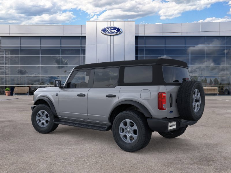 New 2026 Ford Bronco Big Bend SUV