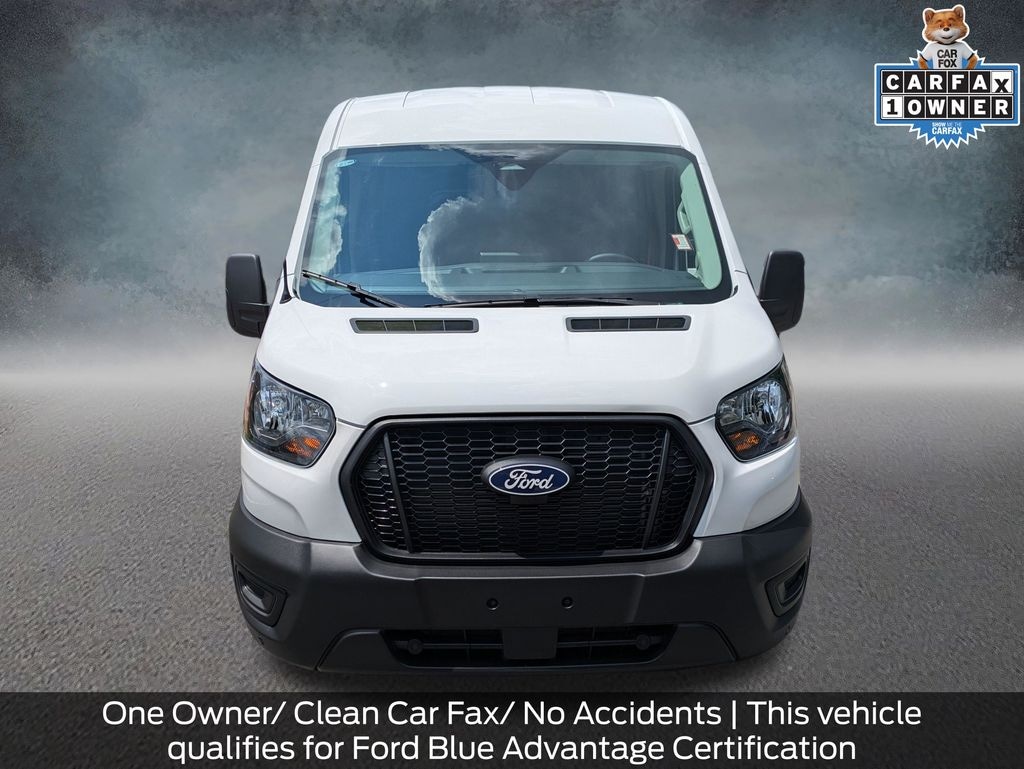 Certified 2026 Ford Transit-250 Base Cargo Van