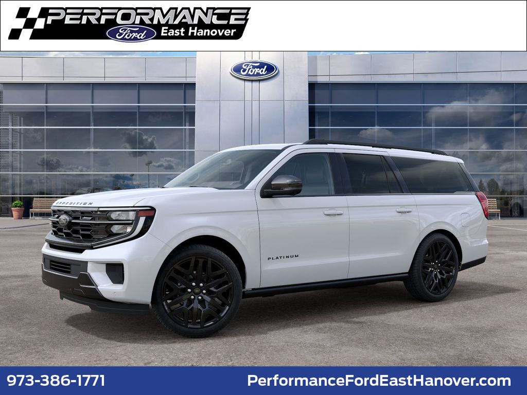 2027 Ford Expedition Max SUV 