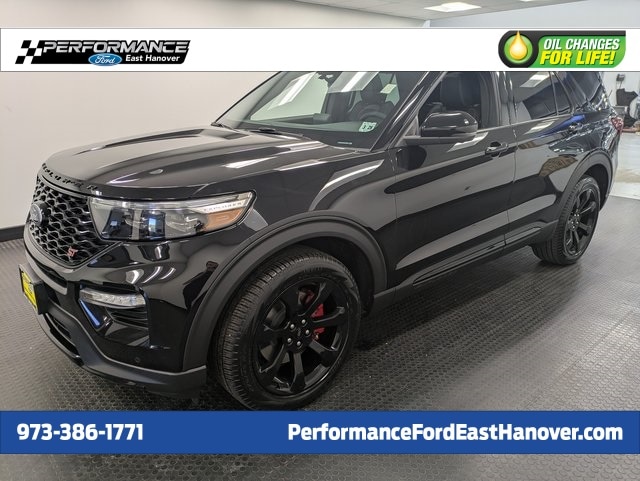 2023 Ford Explorer SUV 