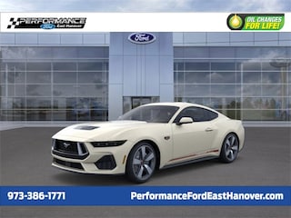2025 Ford Mustang GT Premium Coupe
