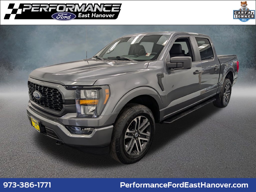  Ford F-150