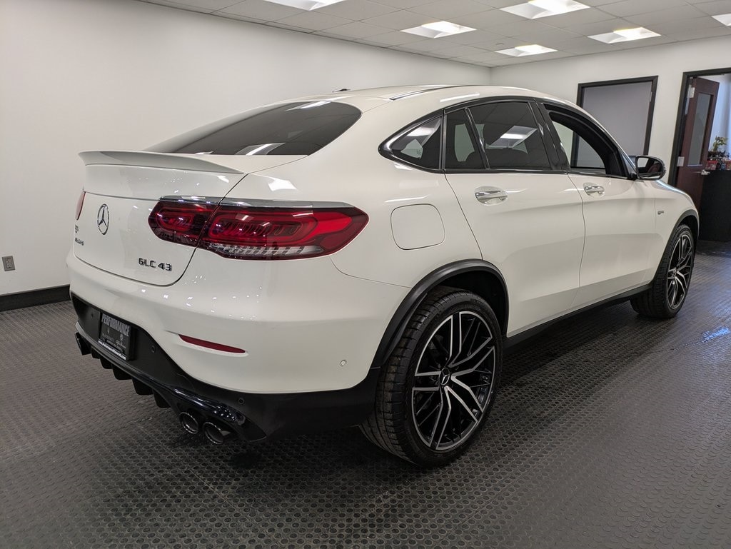 Used 2023 Mercedes-Benz GLC GLC 43 AMG® SUV