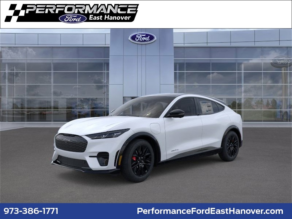 2025 Ford Mustang Mach-E Premium AWD's photo