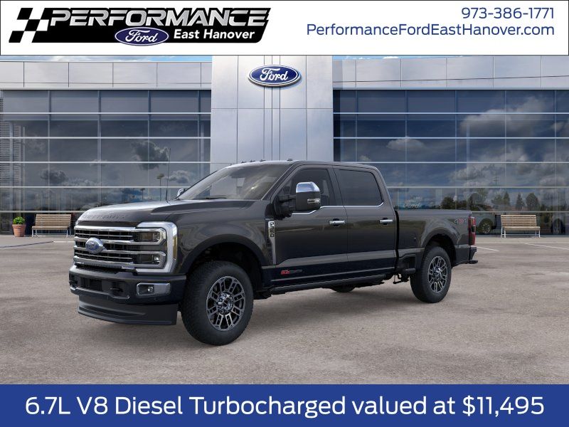 2026 Ford F-350 Super Duty