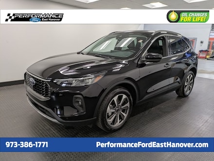 2024 Ford Escape Platinum SUV