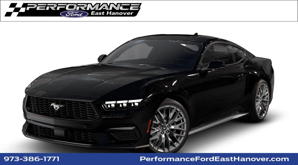 2026 Ford Mustang EcoBoost Premium Fastback's photo