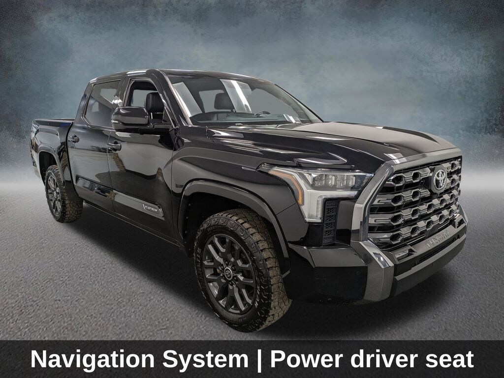 Used 2024 Toyota Tundra Platinum Truck