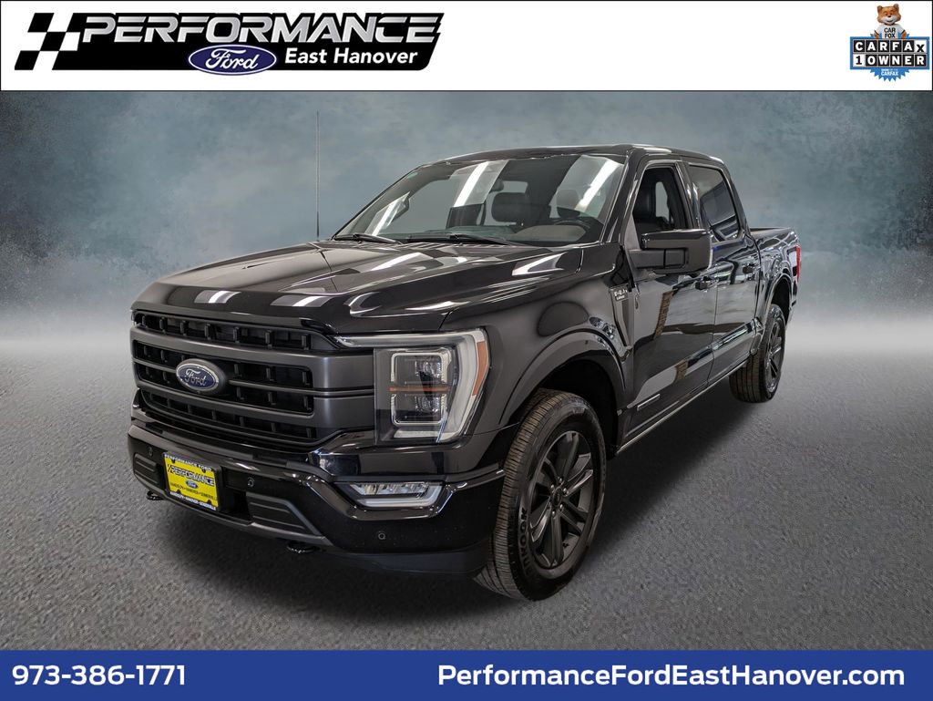 2023 Ford F-150 Truck 