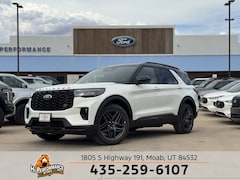 New 2025 Ford Explorer ST SUV for sale or lease in Moab, UT