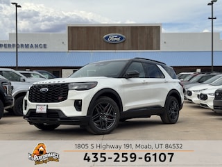 2025 Ford Explorer ST SUV