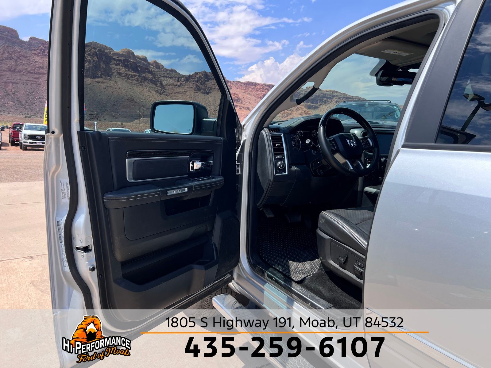 2015 RAM Ram 1500 Pickup Laramie Longhorn - Photo 15
