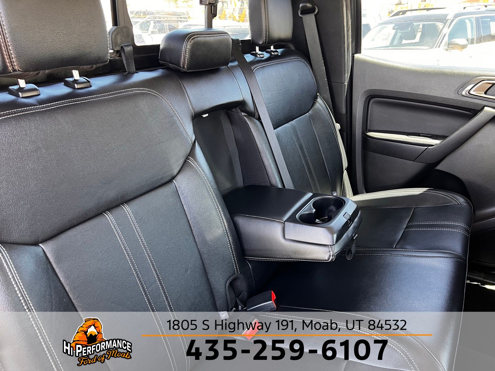 2019 Ford Ranger Lariat - Photo 49