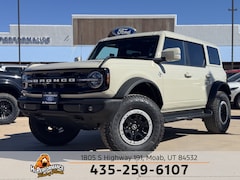 New 2025 Ford Bronco Outer Banks SUV for sale or lease in Moab, UT