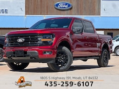 New 2026 Ford F-150 XLT Truck for sale or lease in Moab, UT