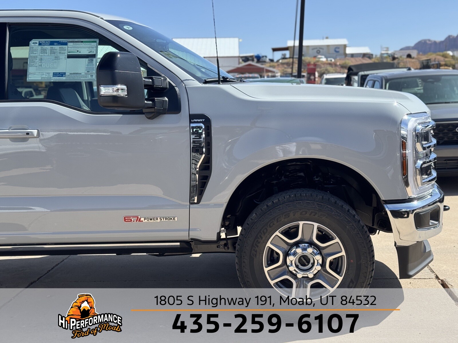 2026 Ford F-350 photo 3