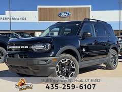 New 2023 Ford Bronco Sport Outer Banks SUV for sale or lease in Moab, UT