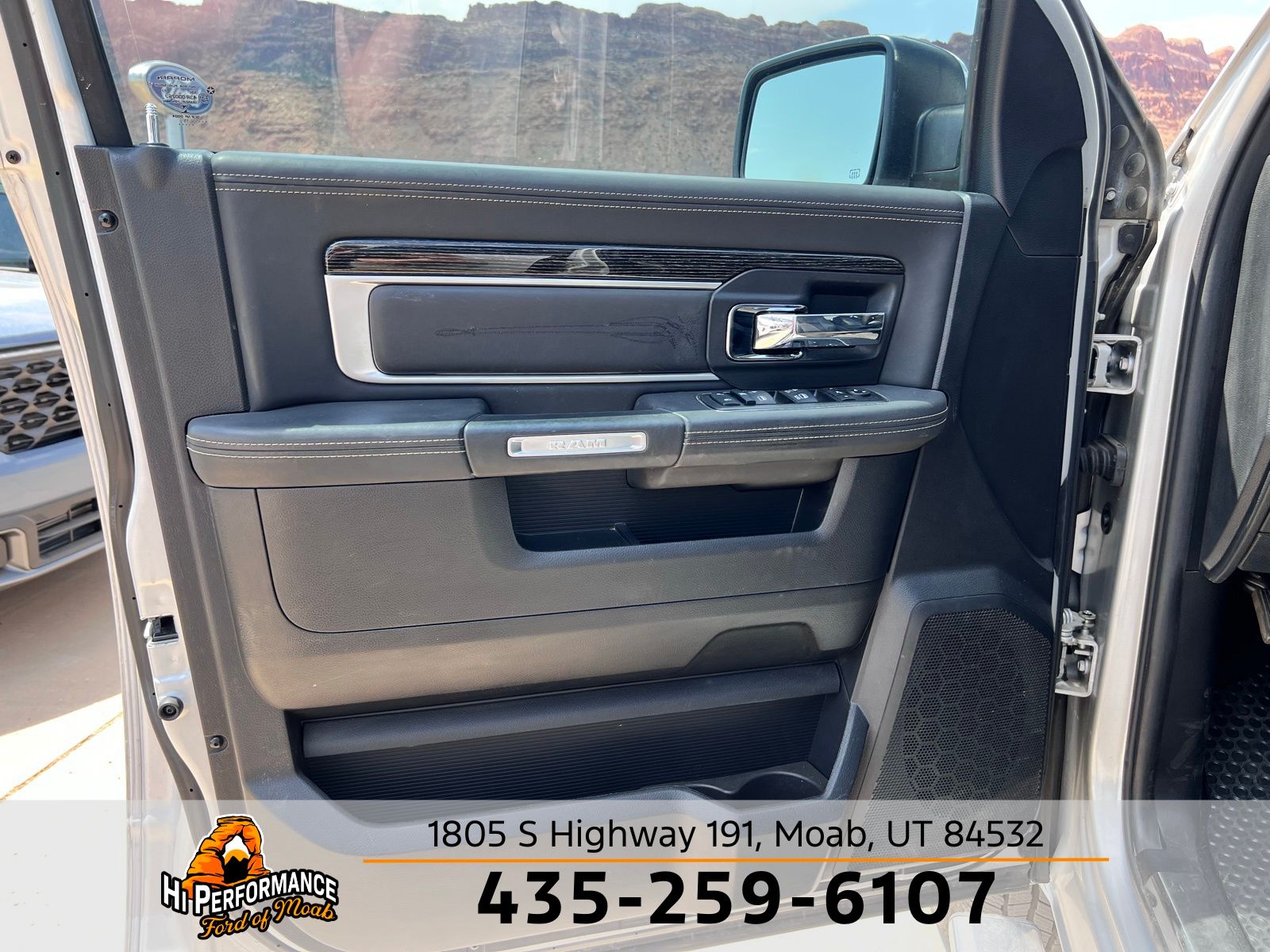 2015 RAM Ram 1500 Pickup Laramie Longhorn - Photo 16