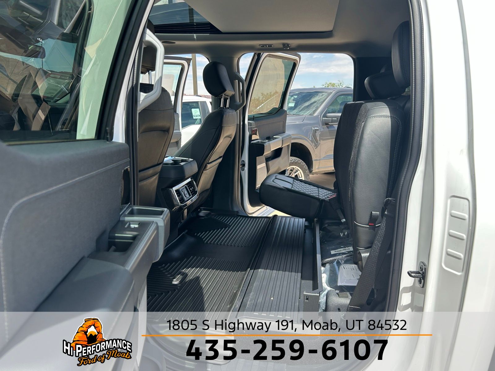 2025 Ford F-250 Super Duty Lariat - Photo 47
