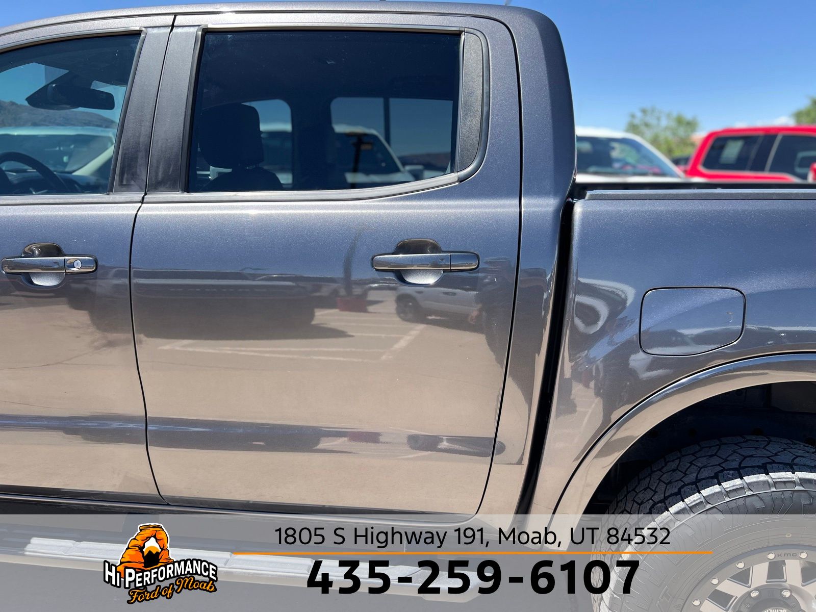 2019 Ford Ranger Lariat - Photo 17