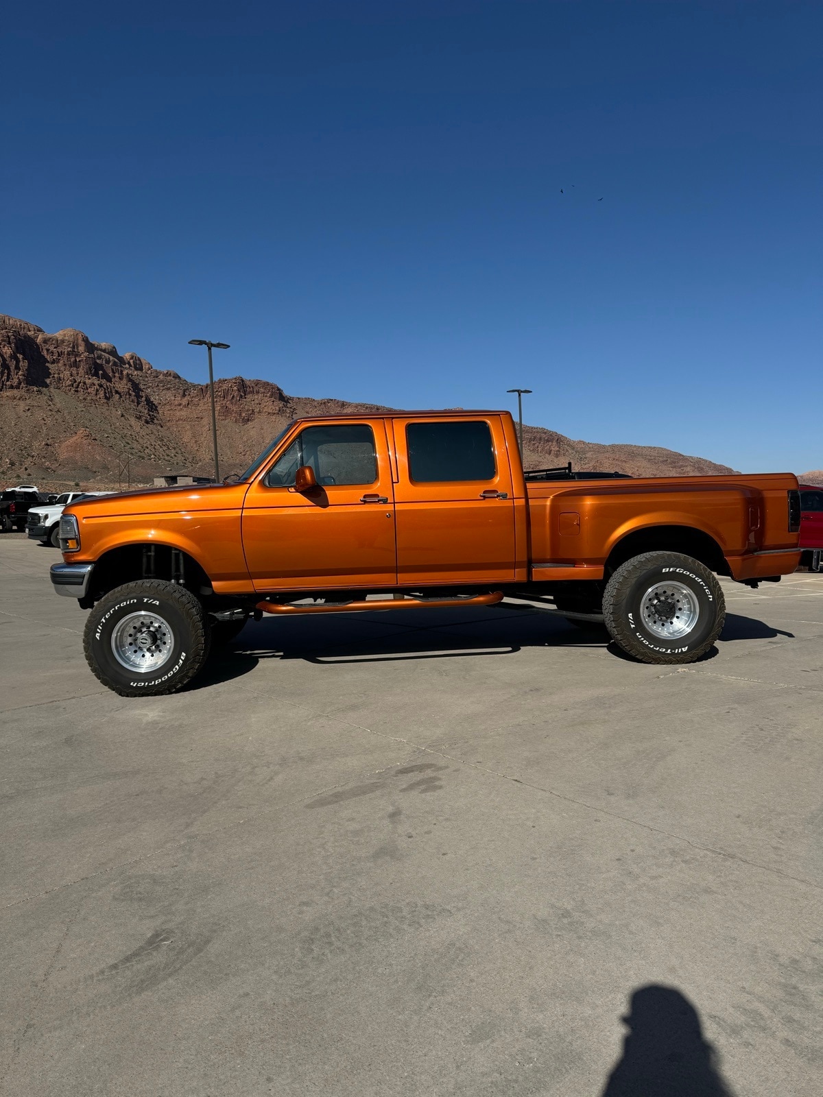 Used 1997 Ford F-250 XL with VIN 1FTHW26F9VEC02614 for sale in Moab, UT