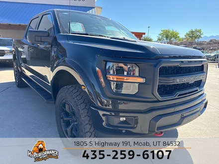 2024 Ford F-150 Roush Truck