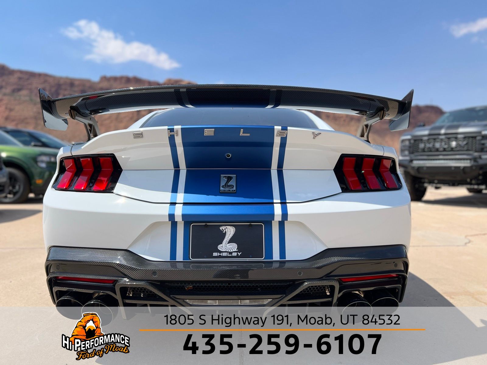 2025 Ford Mustang GT Premium Fastback - Photo 9