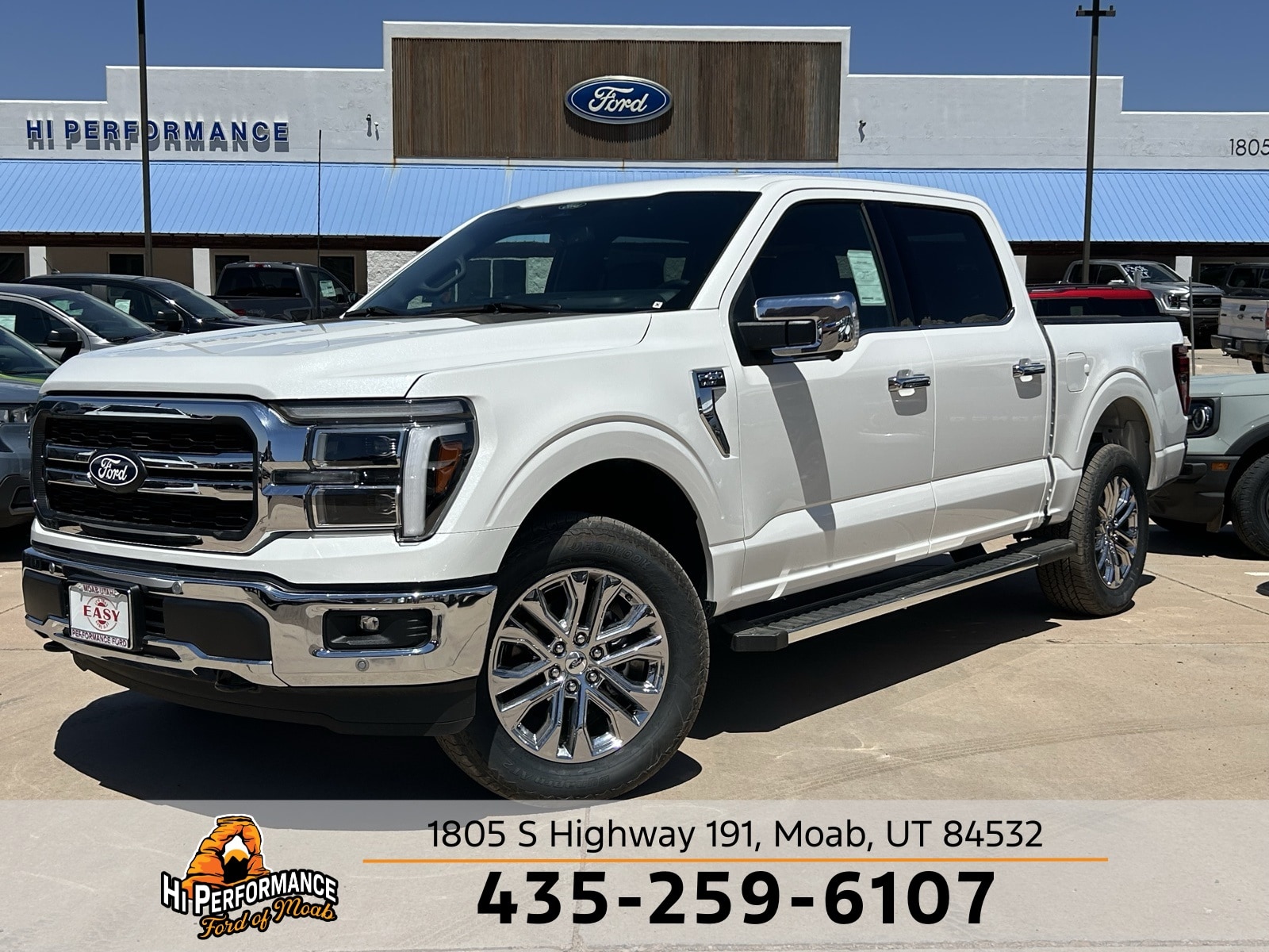 2025 Ford F-150 Truck 