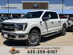 New 2025 Ford F-150 Lariat Truck for sale in Moab, UT