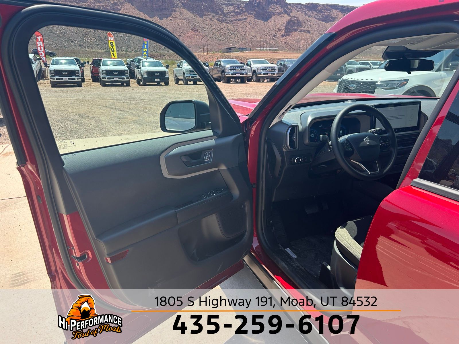 2025 Ford Bronco Sport Big Bend - Photo 14