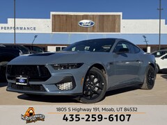 New 2025 Ford Mustang GT Premium Coupe for sale or lease in Moab, UT