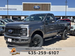 New 2025 Ford F-250SD XLT Truck for sale in Moab, UT