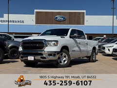 New 2021 Ram 1500 Big Horn/Lone Star Truck for sale or lease in Moab, UT