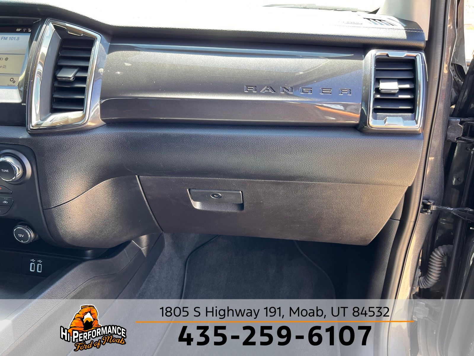 2019 Ford Ranger Lariat - Photo 45
