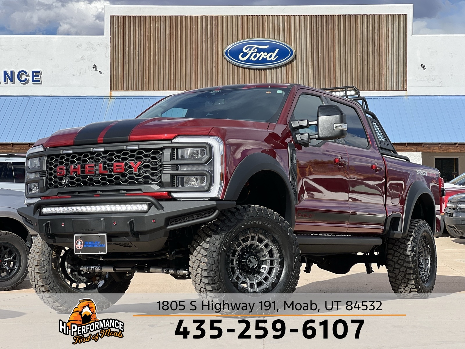 2025 Ford F-250 Super Duty Lariat's photo