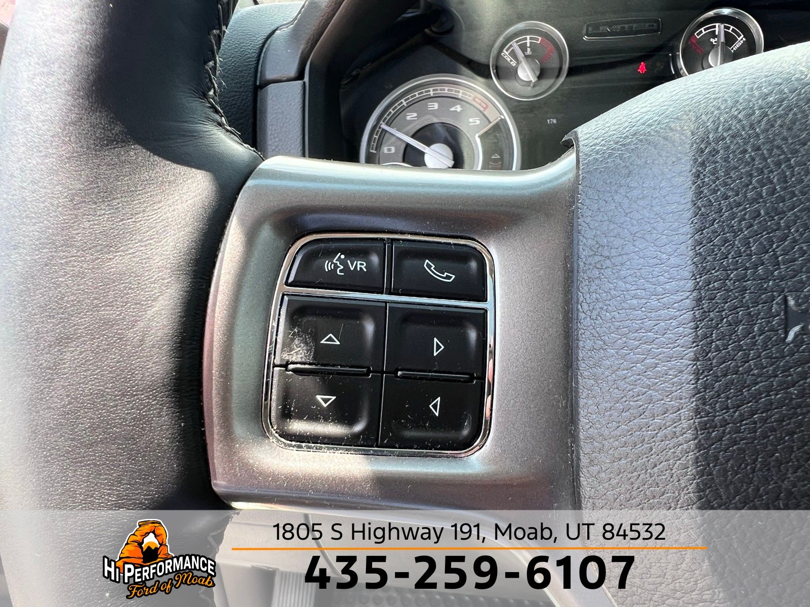 2015 RAM Ram 1500 Pickup Laramie Longhorn - Photo 24