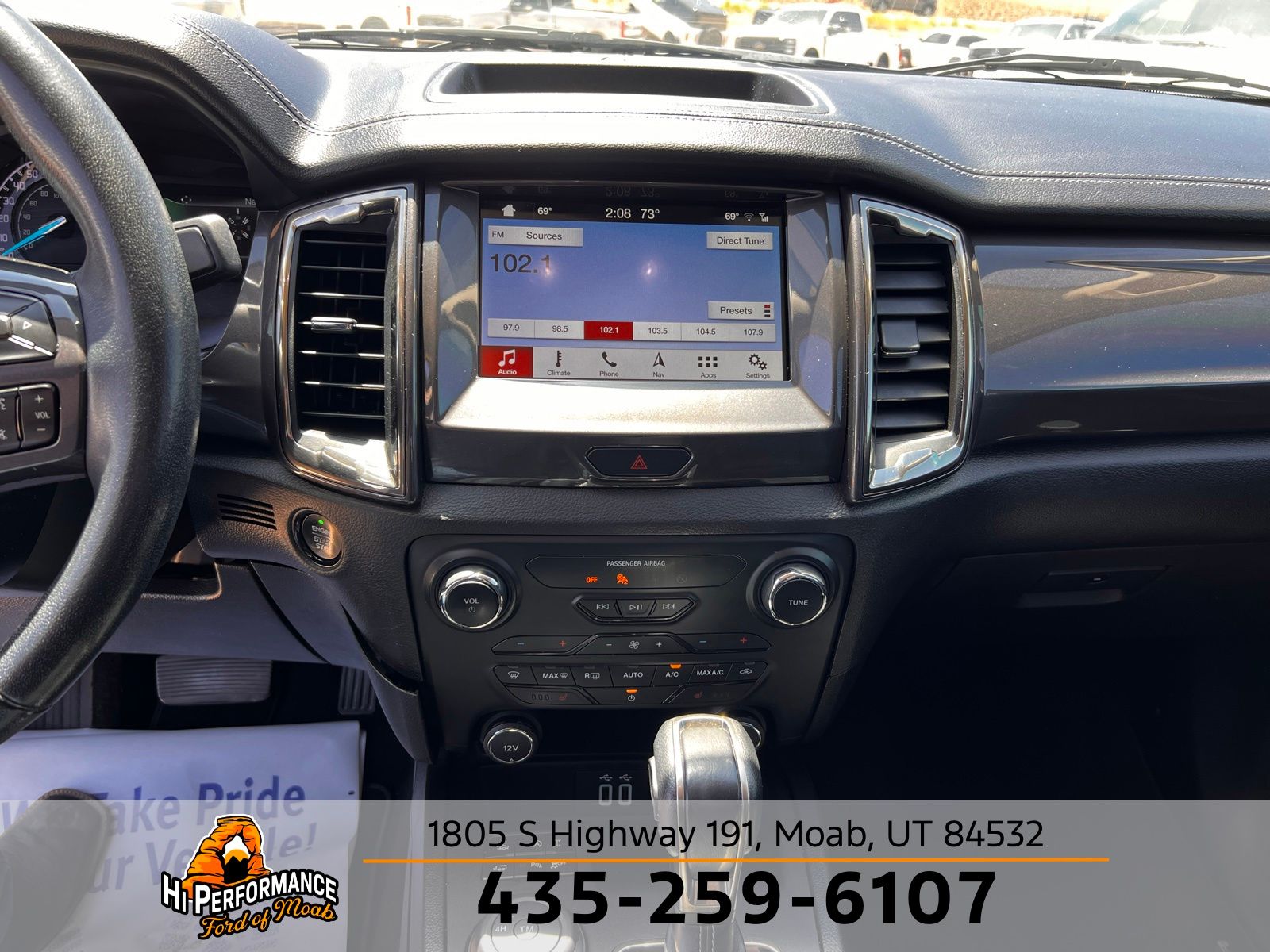 2019 Ford Ranger Lariat - Photo 33