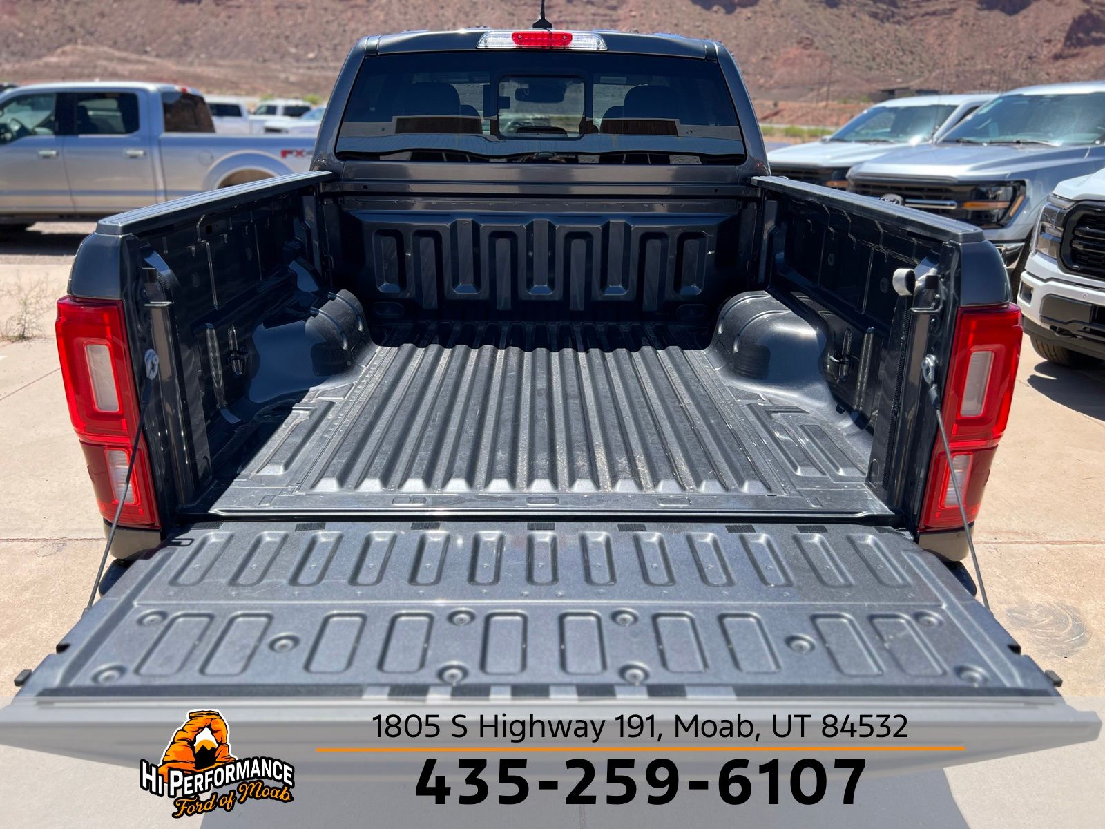2019 Ford Ranger Lariat - Photo 14